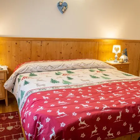 Alle 5 Punte فندق مبيت وإفطار Cave del Predil